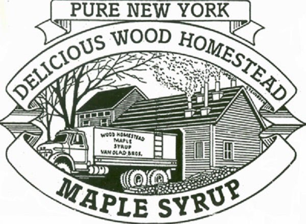 Wood Homestead Maple logo